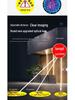 Waterproof Outdoor Logo & Text Projector Light for Shop Facades & Walls