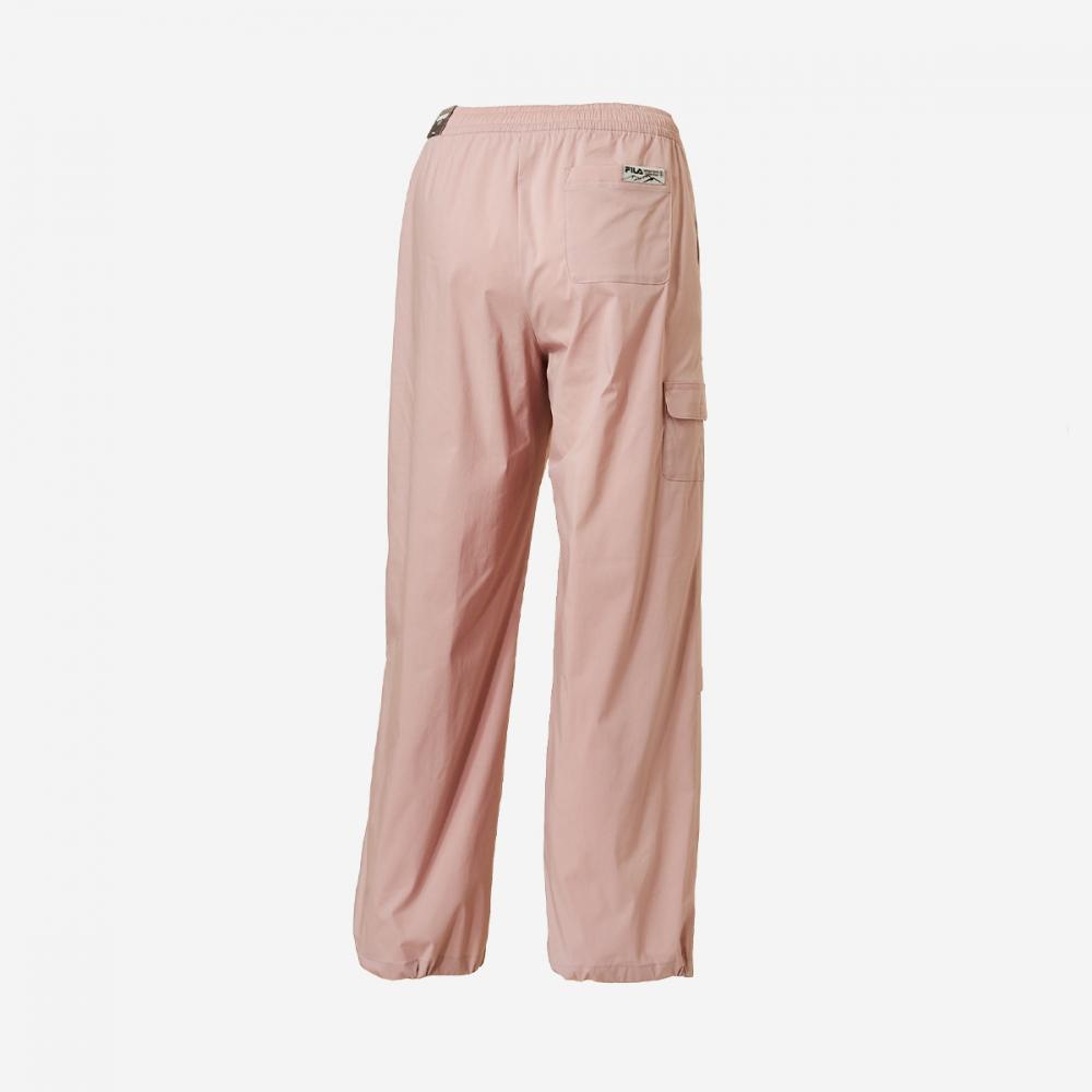 Fila Woman Two Way Woven Wide Pants Fs2wpg3154f Dtp