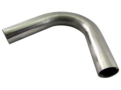 BRIGHTZ Stainless Steel Bent 1PC 51mm Diameter 51 120° Pipe, 1.2mm Thick, CUR-PIPE-019-1PC 51 120°