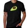 Avocado TShirt Plus Size Street Style Tee
