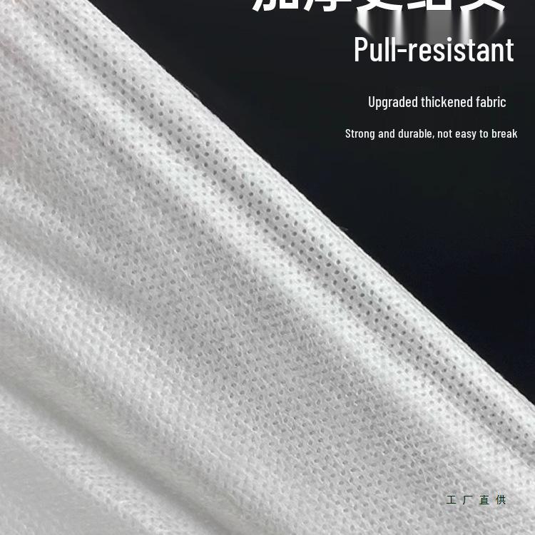 Waterproof, Oil-proof Disposable Massage Bed Sheets with Hole - Thickened, Breathable, Non-woven for Beauty Salons