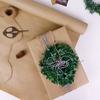 Papier cadeau - ruspepa - kp024-e - 100% recyclé - 61 cm x 30 m - marron