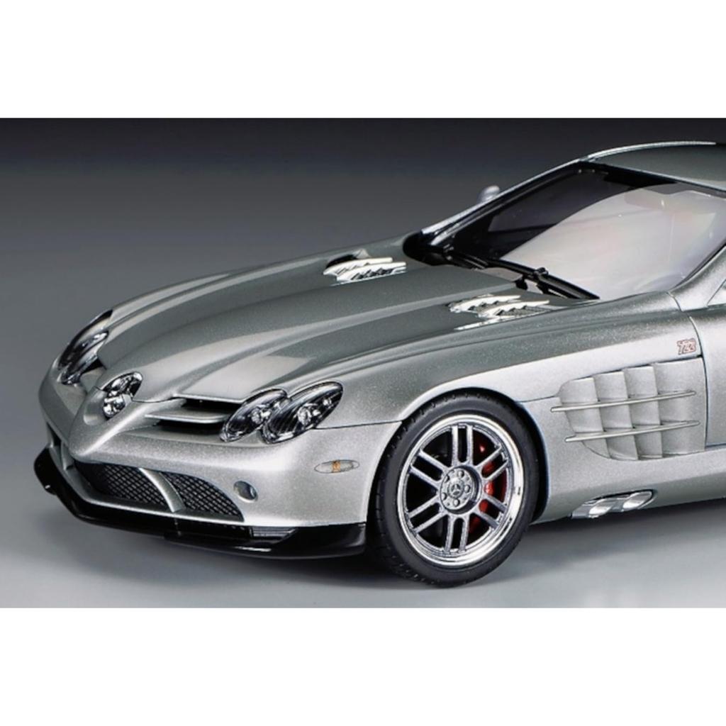 Tamiya Sports Car Series 317 SLR McLaren 722 Edition Plastic Model Kit 24317 1/24 No. Mercedes-Benz