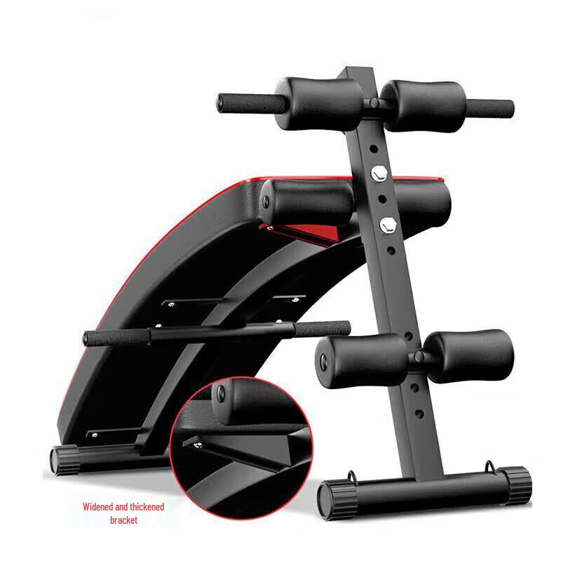 Xiongshiguai Sit-Up Assistant Multi-Function Bench