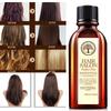 60 ml Haaröl Lockenmaske Multifunktionales Reparatur-Haaröl Marokkanisches Arganöl für Spliss