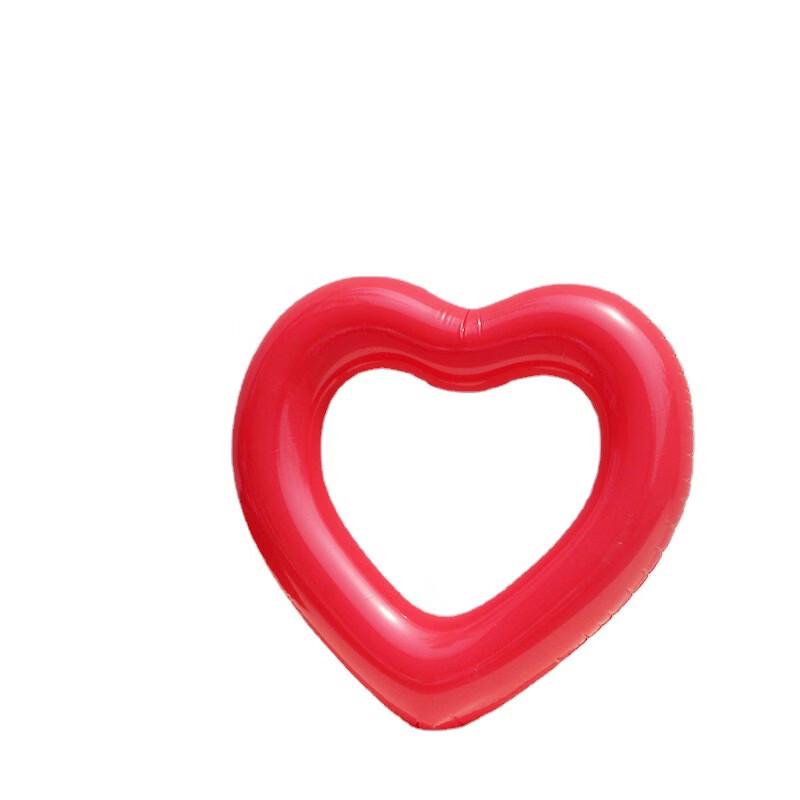 

Senying Heart-Shaped Inflatable Swim Ring