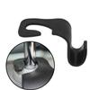 Accessories Headrest Hook Car Seat Bracket Vehicle Back Seat Organizer Car Seat Seat Hidden Hook