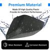 For 2016-  Chevrolet Malibu Driver Side Mirror Cap Cover Black Textured