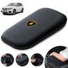 Sudue Car Armrest Box Pad Armrest Protection Mat For Lamborghini LP570 LP610 Urus LP700 LP770 Gallardo Aventador Accessories TT5