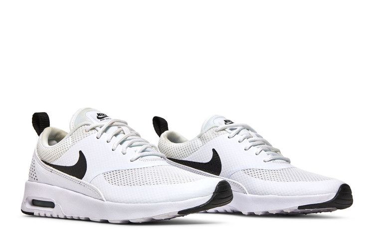 Nike Air Max Thea White Black (Women's)