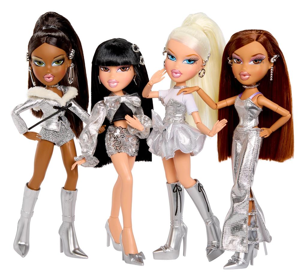 Bratz Charmz Doll - Yasmin