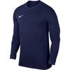 Mens Park VII Jersey Dri-FIT Long-Sleeved T-Shirt