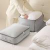 Storage Bag Ultra Space Saving Self Compression Organizer Large Capacity Waterproof Quilt Compression Storage Bag