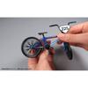 Puripura 1 12 Puripura Figure Sports Bmx Race Blue