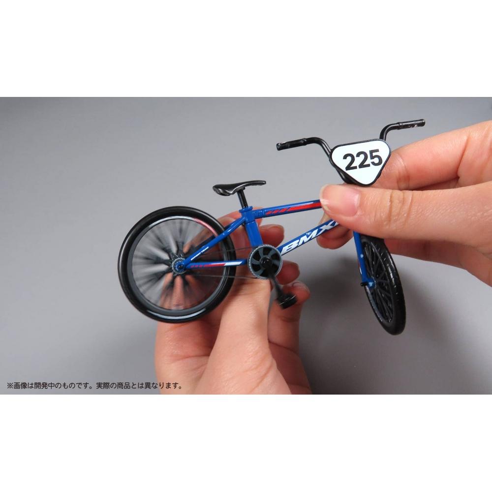Puripura 1 12 Puripura Figure Sports Bmx Race Blue
