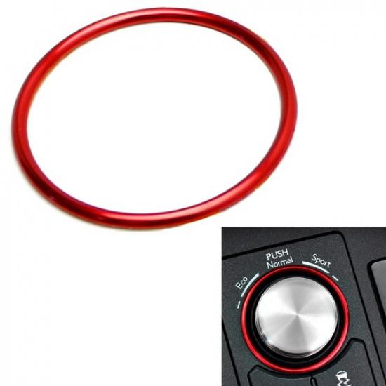 

CenterConsole Drive Mode Selector Knob Surrounding Ring For 15/16-up Lexus NX RX