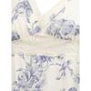 Barbara Women S Pine Print aSar Fabric Pajama awp4594S