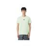 Adidas Designed for Training Workout Tee Semi Green Spark Men Streetwear IS3813