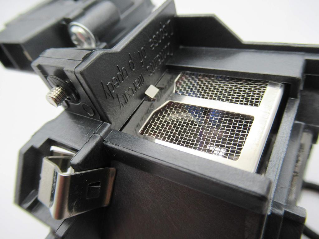 Chaowei E41 Projektor-Ersatzlampe, Original Osram Bare Bulb, Glühbirne, allgemeines Gehäuse, 180 Tage Garantie, kompatibel mit + Modellen EB-S6, EB-S62, EB-S6LU, EB-W6