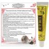 3 Pcs Cream Effective Odorless Lightweight Eczema Dermatitis Chinese Herbal Cream for Daily