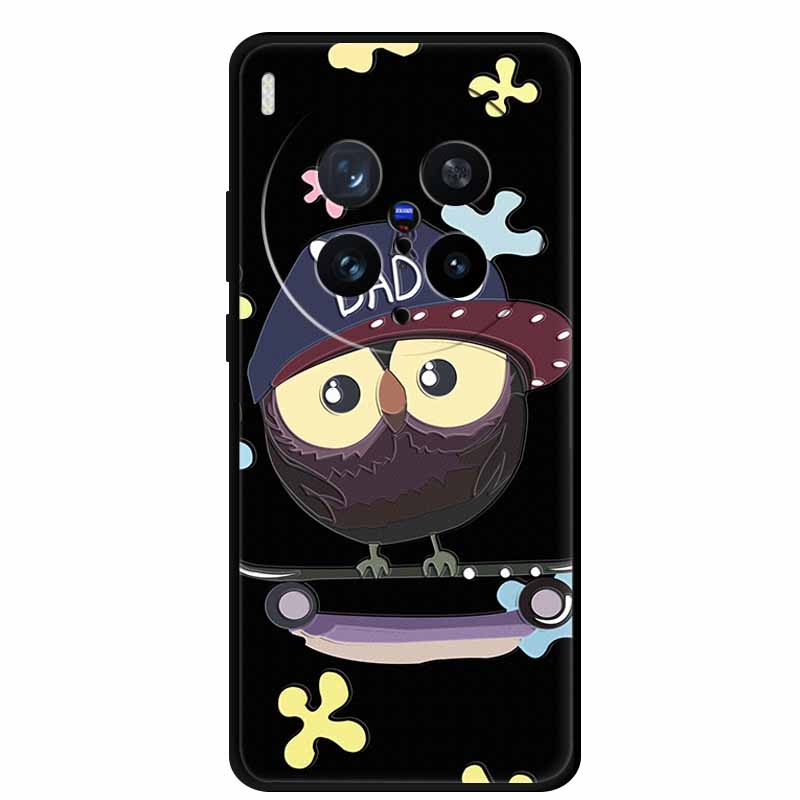 3D Emboss Case For Vivo X300 5G Phone Case Shockproof Silicone Soft Coque For Vivo X300 Pro 5G Back Cover Case X 300 Pro Fundas