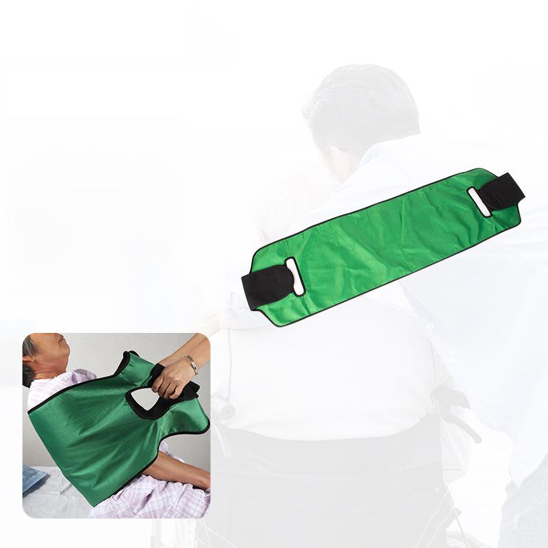 1PC Elderly Bed Care Turning Aid – Transfer and Positioning Belt for Patient Mobility and Pressure Sore Prevention