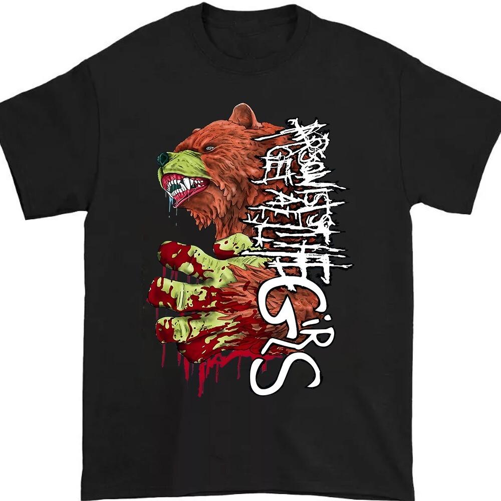 

Vintage Arsonists Concert Unisex S-235XL Shirt 11D764 Unisex T-Shirt XXL