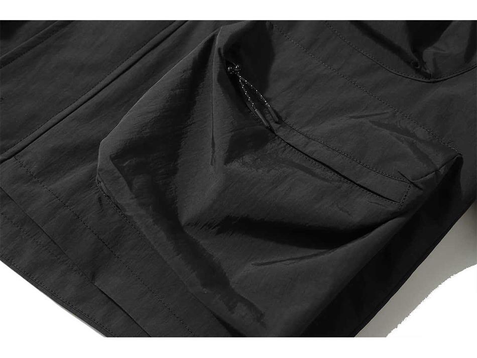 GOPUDO Men's Retro Multi-pocket Outdoor Jacket - Autumn 2025 Trend, Style GS1258