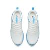 Xtep Cloud Max Fashion Versatile Shock Absorbing Wear Resistant Low Top Casual Running Shoes Men sneaker White Blue 875319110005-7