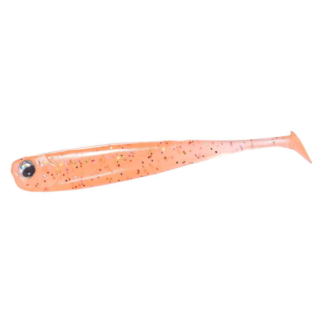 

DAIWA Lure Moonlit Bijin Chibi Shad Tangerine Candy 2.0