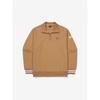 Fila F Box Cotton Blend halF Zip Sweatshirt
