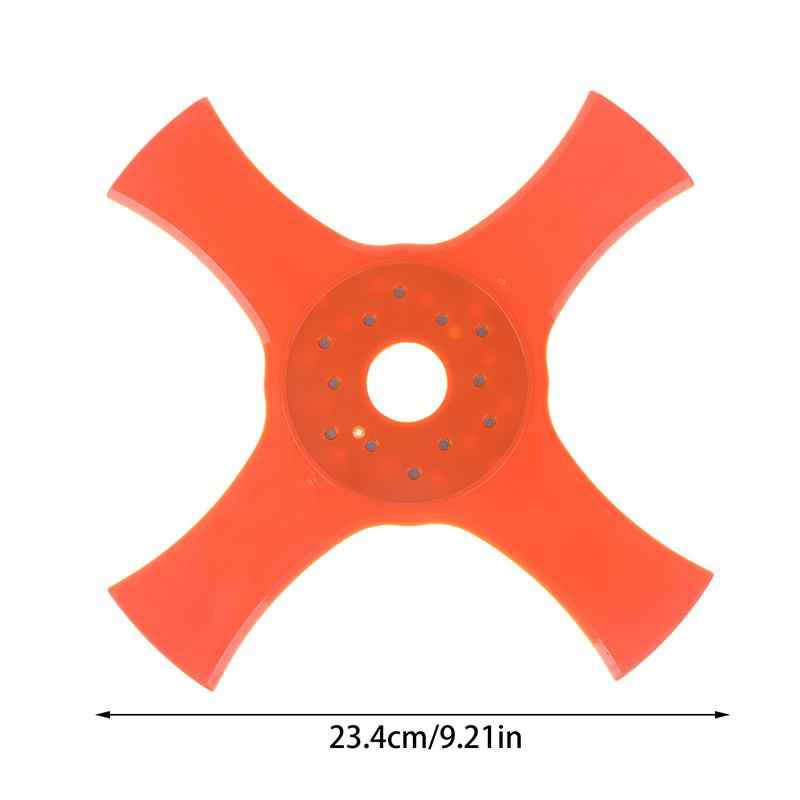 Brush Cutter Blade 2T Trimmer Blade 3/4T Nylon Head Gasoline Lawn Mower Accessories Electric Trimmer Parts Garden Tools