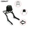 Für Kawasaki Vulcan 650 S EN650 VN650 S650 EN650d Vulcan S 650 2015-2025 Motorrad Abnehmbare Sissy Bar Gepäckträger Rückenlehne