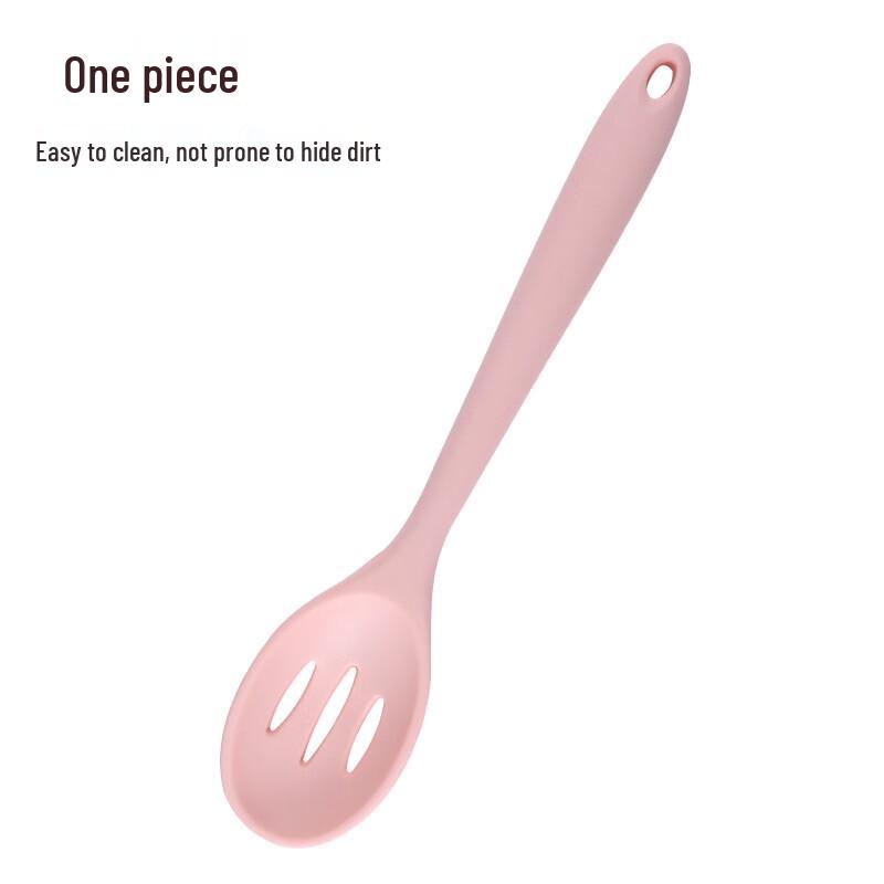 ZISIZ Silikon Kochlöffel Set