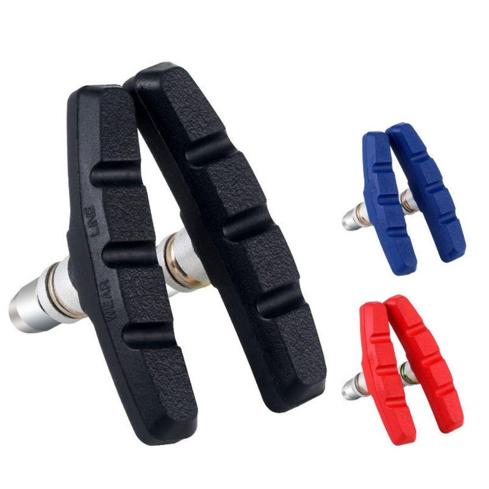 Durable Rubber Brake Pad Universal Riding Equipment New Cycling Accessories