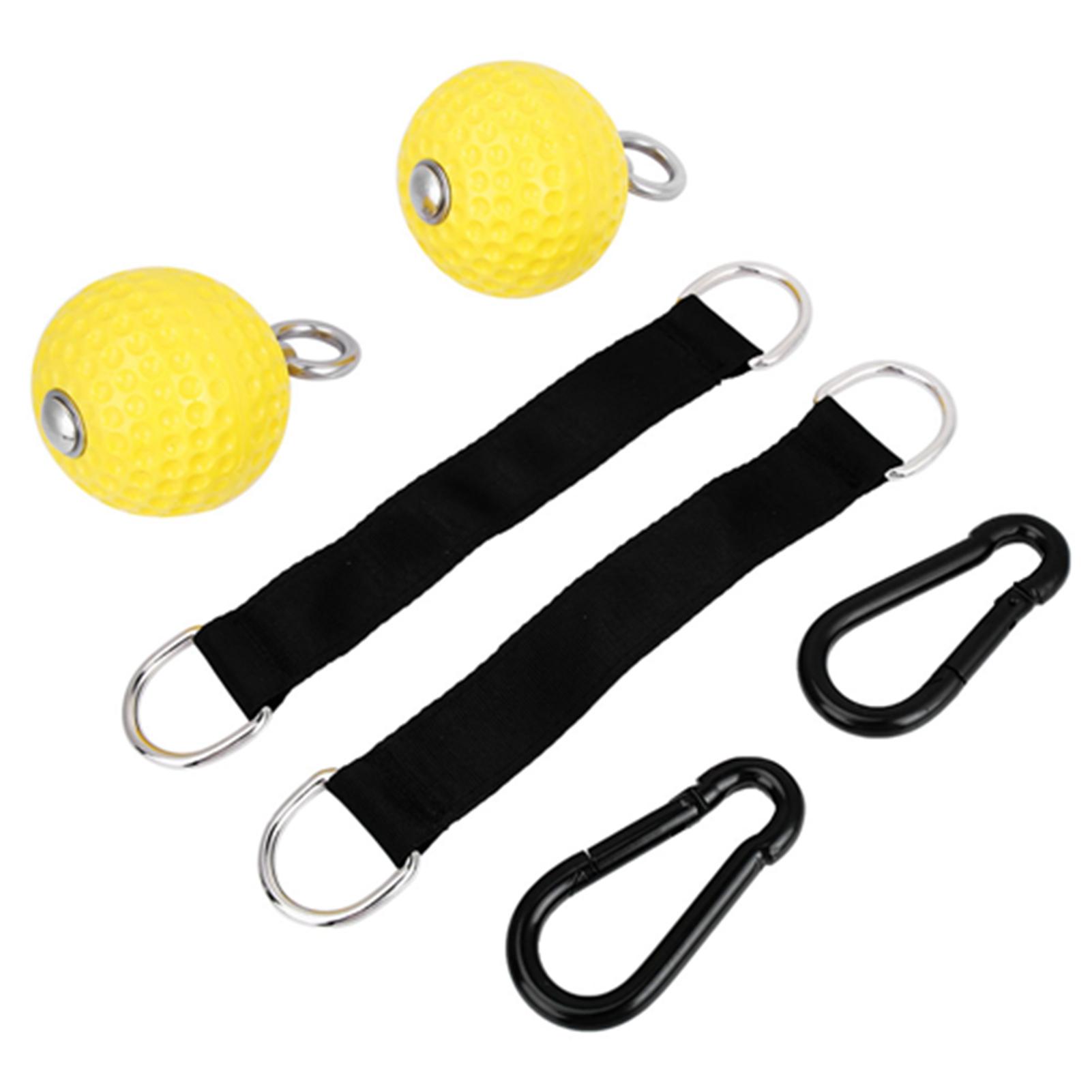 

Pull Up Grips , Arm Strength ing Exercise with Straps for Climbing Pull Up Kettlebells Workout