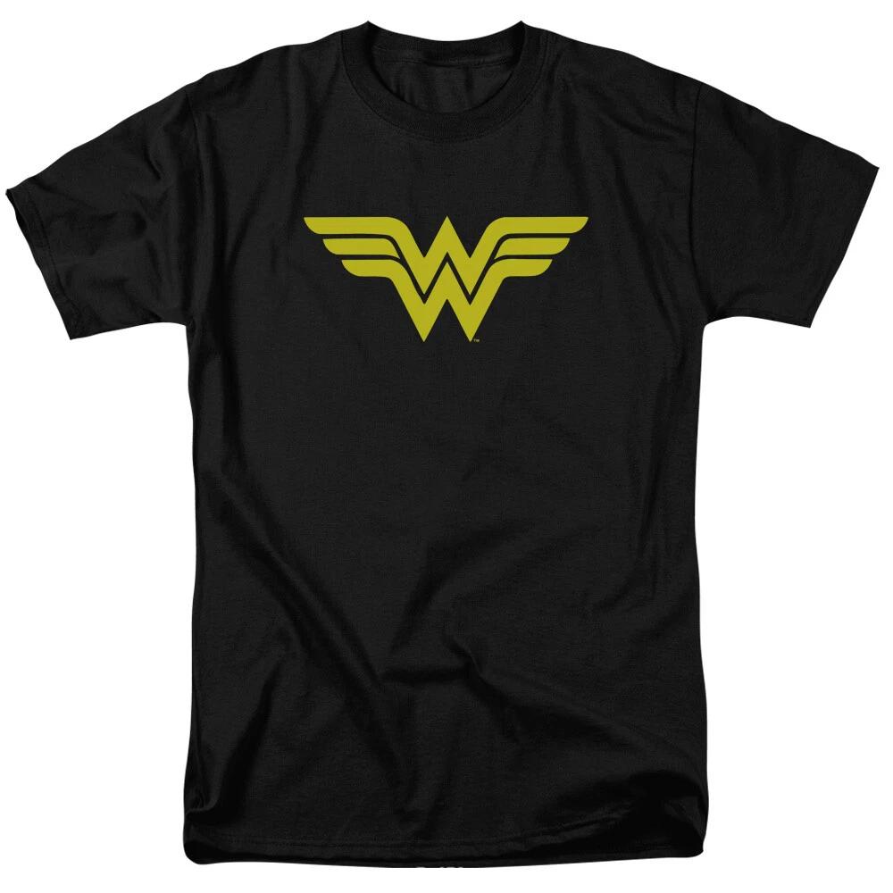 Wonder Woman  Logo  T-Shirt - Regular or Tank - to 6X 4XL