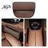Automotive Interior Storage Box Car Seat Gap Organizer Box, Faux Leather Multifunction Console Pocket Crevice Side Pocket, Universal Wallet