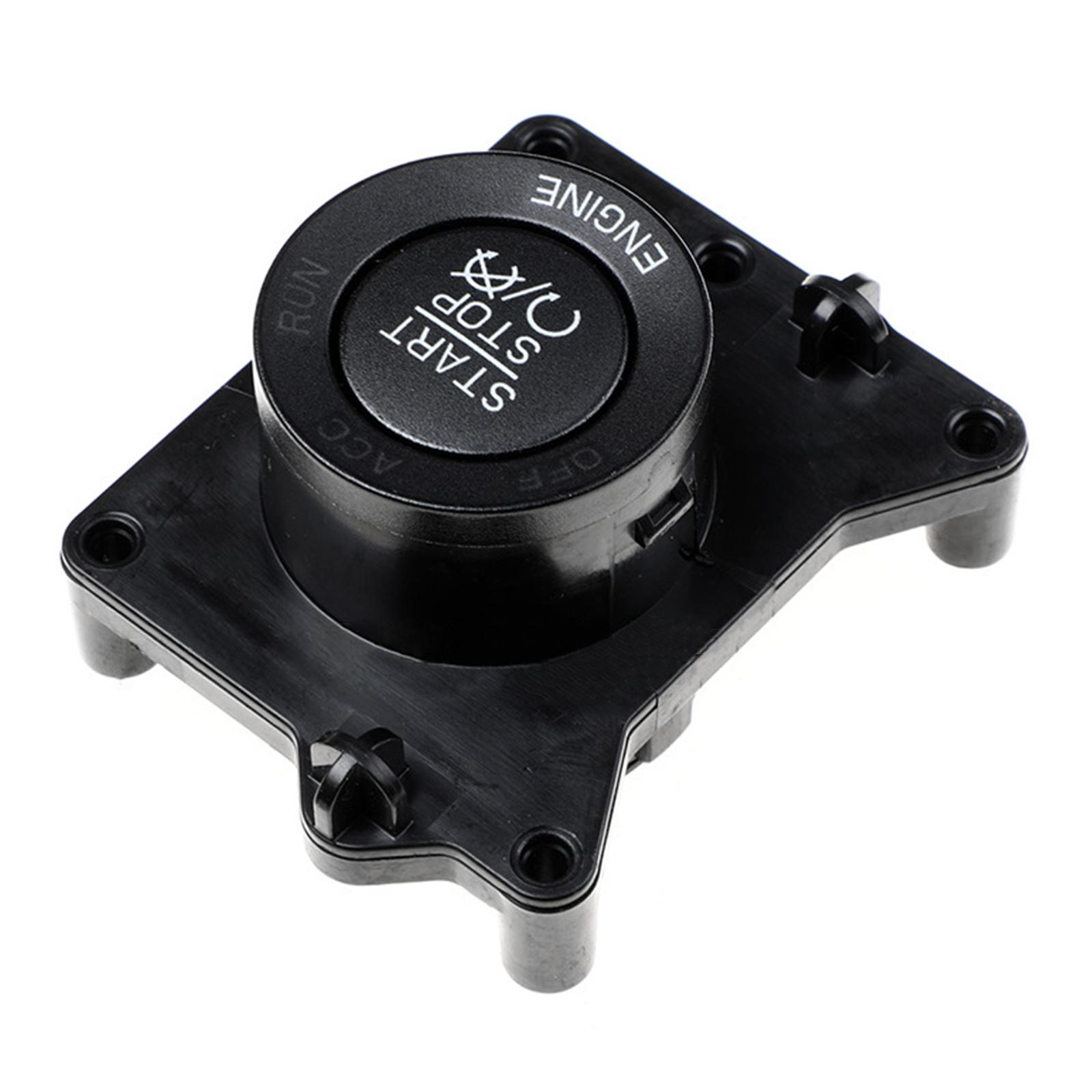 

Car Engine Switch Ignition Push Button Start/Stop for CHEROKEE 2014-2019 Ignition Starter Switch Replace 1VB70DX9AC