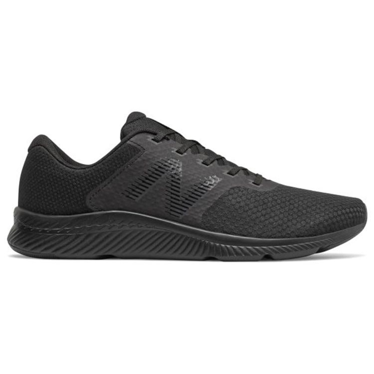 New Balance Nb 413 Scarpe da Corsa Basse Casual Traspiranti Leggere Sneakers da Uomo Nero M413LB1