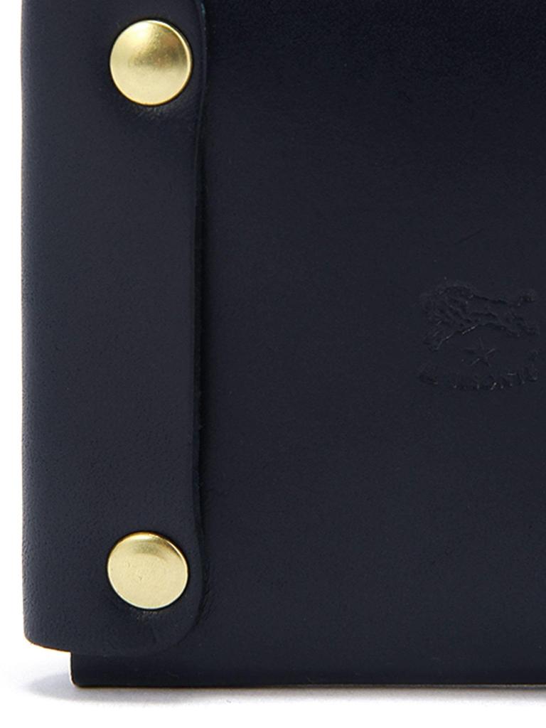 Il Bisonte Card Case 5415432404193 F Discolored Leather