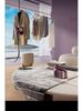 Compact Folding Handheld Garment Steamer with Digital Display for Home Use