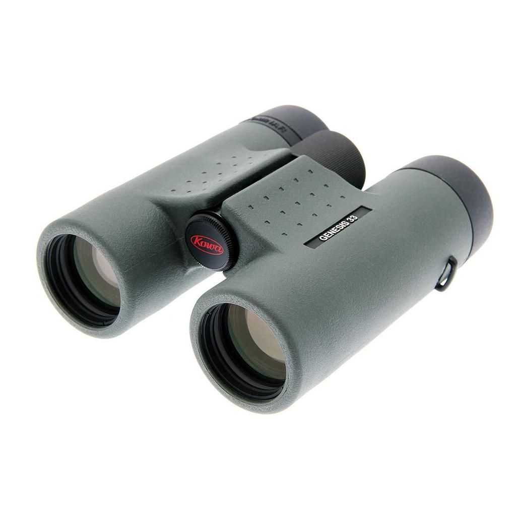 Kowa GENESIS 10x33 PROMINAR Roof 10x 33mm Aperture Binoculars, Prism, Magnification,