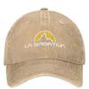 La Sportiva Antrekk Unisex Baseballcaps Huer Caps Vintage Utendørs Justerbar Passform Truckerhatter Snapback-caps