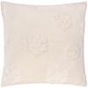 Furn Faux Fur Snowflake Cushion Cover