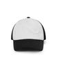 Aeneoaeswi Volume Trucker Mesh Cap Black
