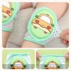 Children's Knee Pads Crawling Elbows Baby Knee Pads Breathable Safety Nets Knee Pads Anti Fall Leg Pads and Warm Pads
