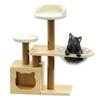 Re-ment Capsule Eat Play Cat My Daily Life with Cats Cat Cage Sleeping Sofa Computer Desk Cat Tree Miniature Desktop Ornaments