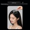 Scalp Liquid Guide Comb Portable Mini Hair Oil Applicator 1PC Lightweight Head Massage Comb for Daily Hair Nourishing
