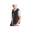 Timberland Multi-Pocket Casual Outdoor Mesh Vest Men Vests Black A28KQ-D98